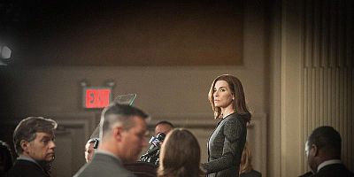 Poster der Serie The Deconstruction