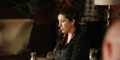 Poster der Serie Alte Wunden