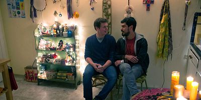 Poster der Serie Looking for the Future