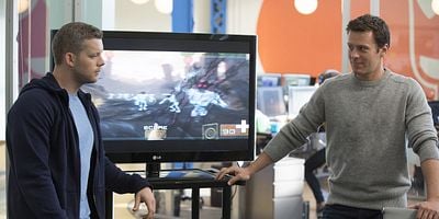 Poster der Serie Looking For Glory