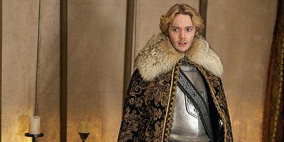 Poster der Serie Burn