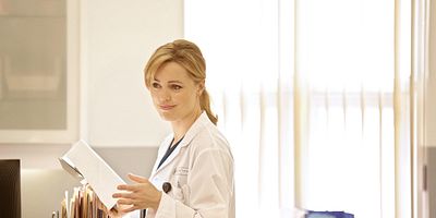 Poster der Serie Pilot