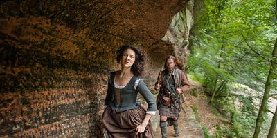 Poster der Serie Die Suche