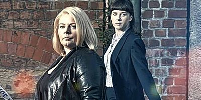 Poster der Serie Too Eager by Half