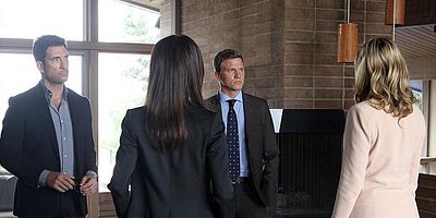 Poster der Serie Love Kills