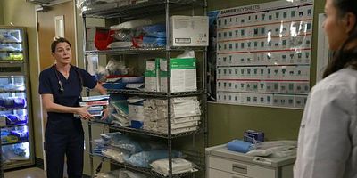 Poster der Serie Time Stops