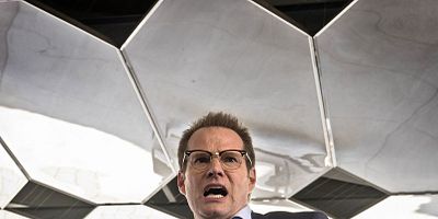 Poster der Serie Brave New World