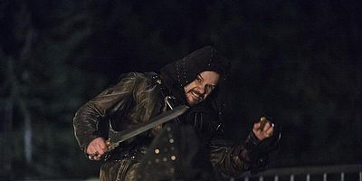 Poster der Serie My Name Is Oliver Queen