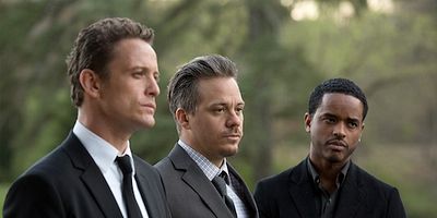 Poster der Serie Pilot