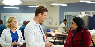 Poster der Serie Entgleist