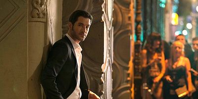 Poster der Serie Pilot