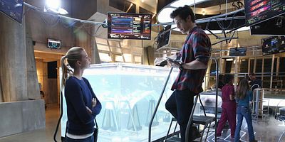 Poster der Serie A Stitch in Time