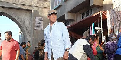 Poster der Serie Kinder des Krieges