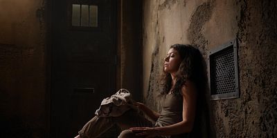 Poster der Serie Scarred by Many Past Frustrations