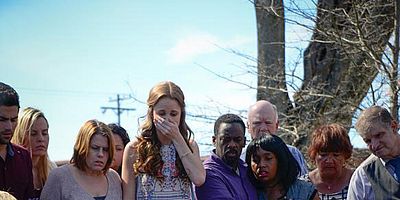 Poster der Serie Der nächste Schritt