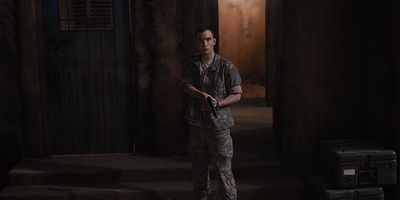 Poster der Serie Certain Agony of the Battlefield