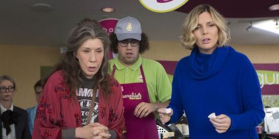 Poster der Serie The Fall