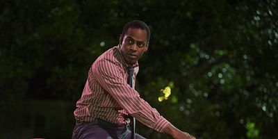 Poster der Serie The Bachelor Party