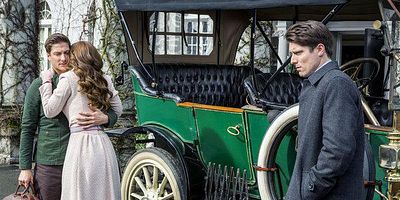 Poster der Serie Heart's Desire - Part II