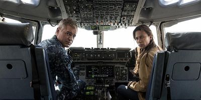 Poster der Serie Unreal City