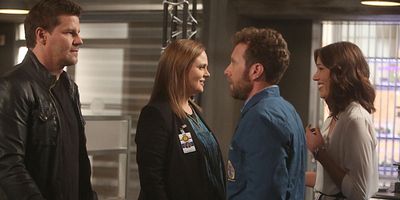 Poster der Serie The End in the End