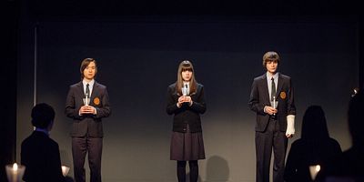 Poster der Serie The Truth