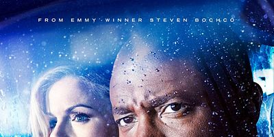 Poster der Serie Black and Blue