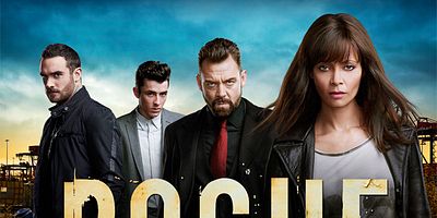 Poster der Serie The Aquarium