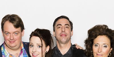 Poster der Serie F*** dich, fremder Mann