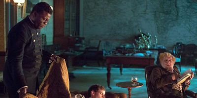 Poster der Serie Memento Mori