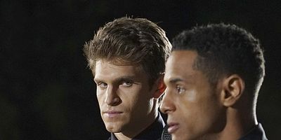 Poster der Serie Songs of Experience