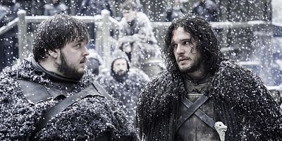 Poster der Serie The Dance of Dragons