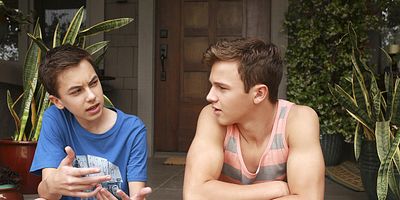 Poster der Serie Fathers Day