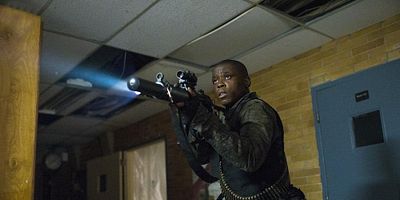 Poster der Serie Find Your Warrior