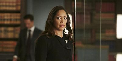 Poster der Serie Compensation