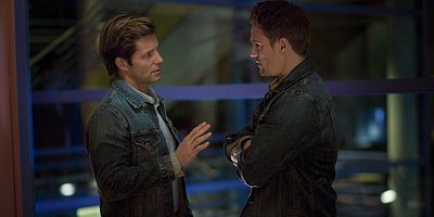 Poster der Serie Harvest