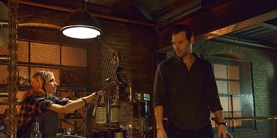 Poster der Serie BK, N.Y.