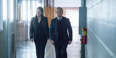 Poster der Serie The Friendliest Place on Earth