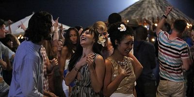 Poster der Serie The Age of Consent