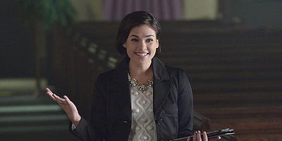 Poster der Serie Chasing Ghosts