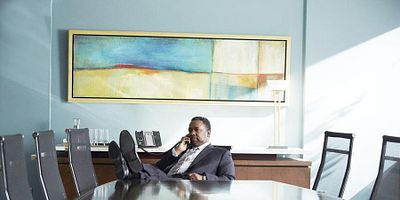 Poster der Serie No Refills