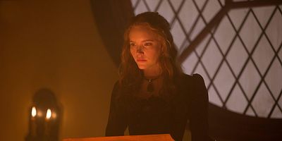 Poster der Serie The Witching Hour