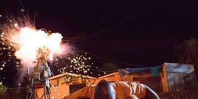 Poster der Serie Die Mutterzelle