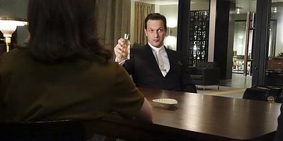 Poster der Serie The Excitement of Release