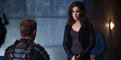 Poster der Serie The Narrow Gate