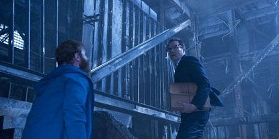 Poster der Serie Odessa