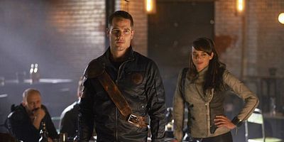 Poster der Serie One Blood