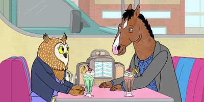 Poster der Serie Yesterdayland