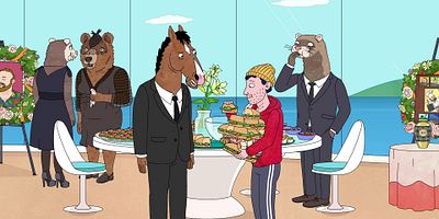 Poster der Serie Still Broken