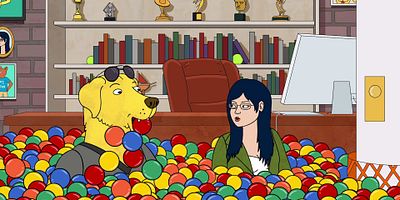 Poster der Serie After Party